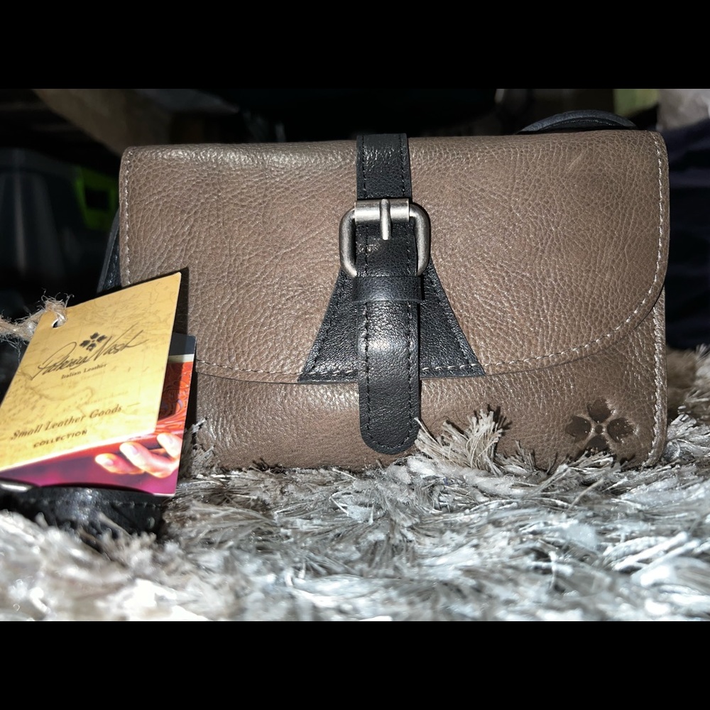 Patricia Nash crossbody bag